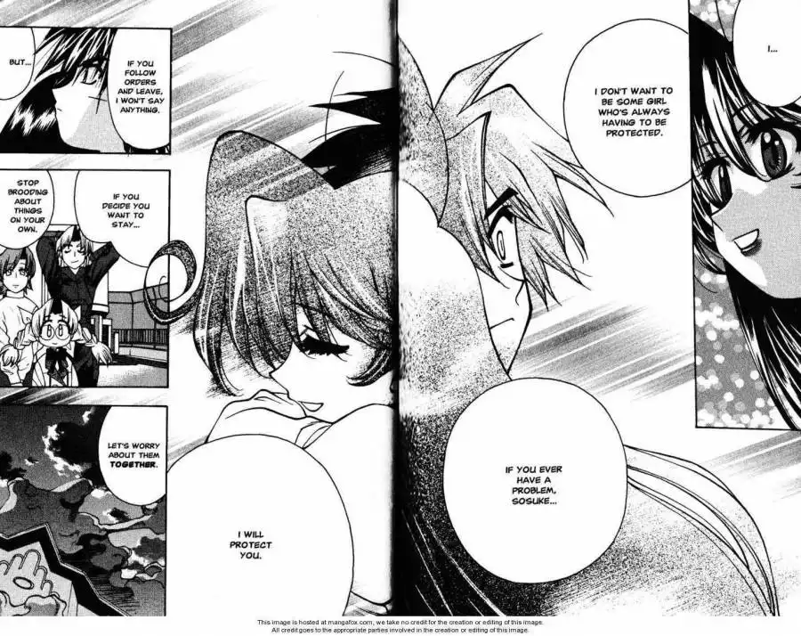 Full Metal Panic! Overload Chapter 29 17